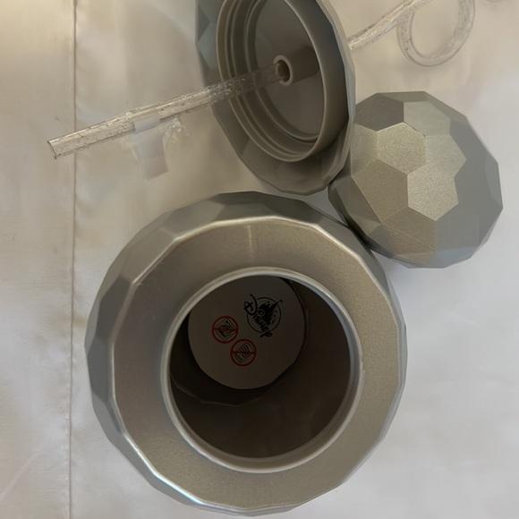 Disney Parks Mickey Mouse Spaceship Earth Cup-NEW - Picture 4 of 4